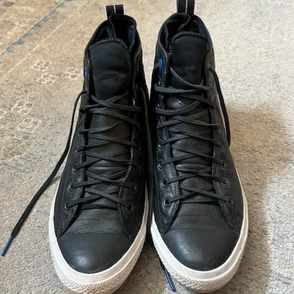 Counter Climate High Top Waterproof Converse Mens Size 13